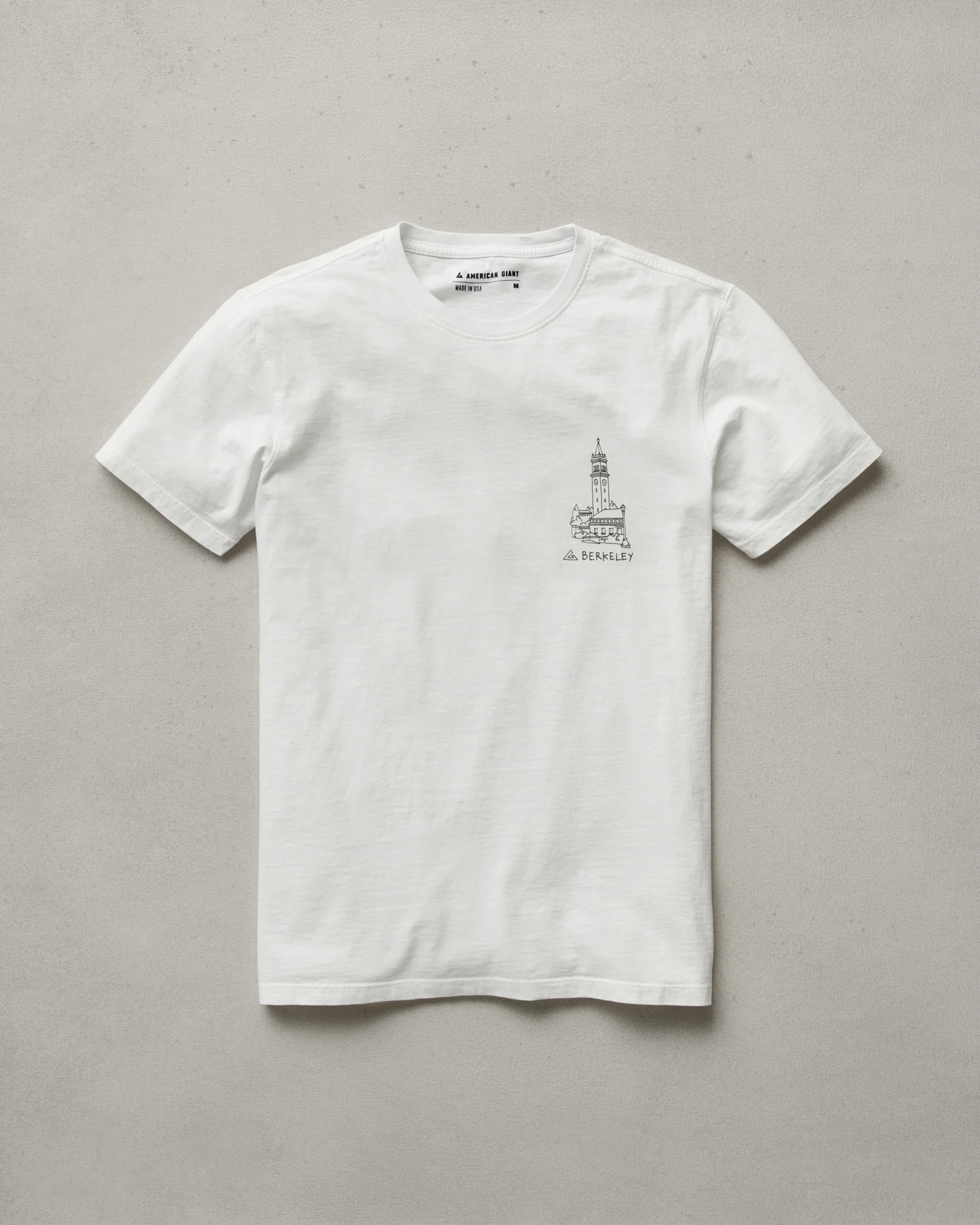Men's City Tee - Berkeley