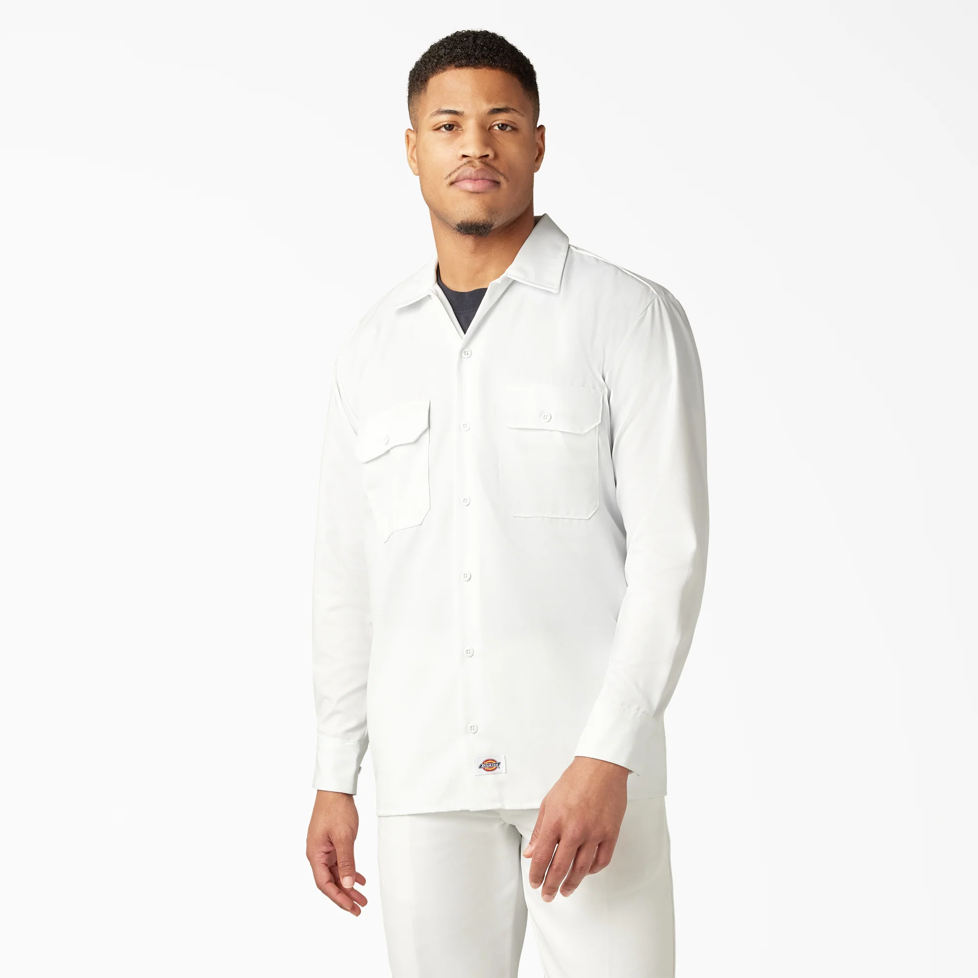 Long Sleeve Work Shirt