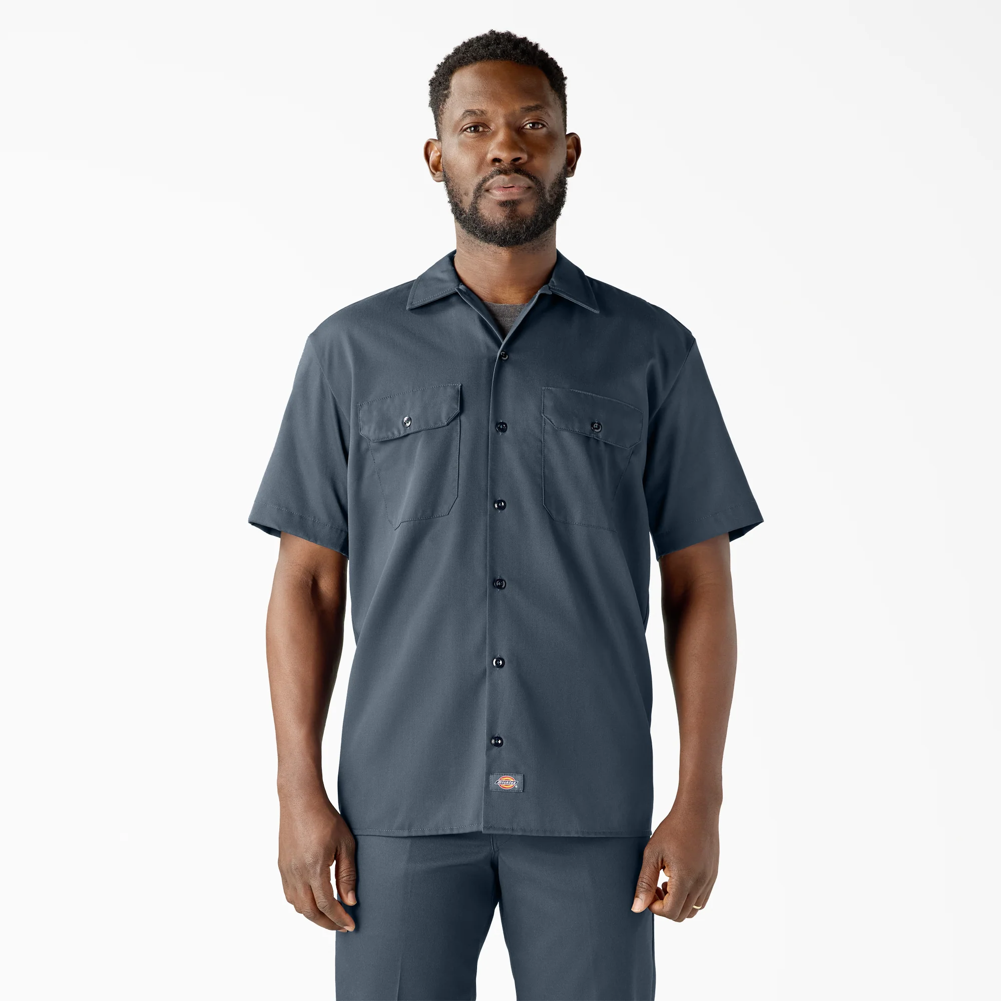 Short Sleeve Work Shirt