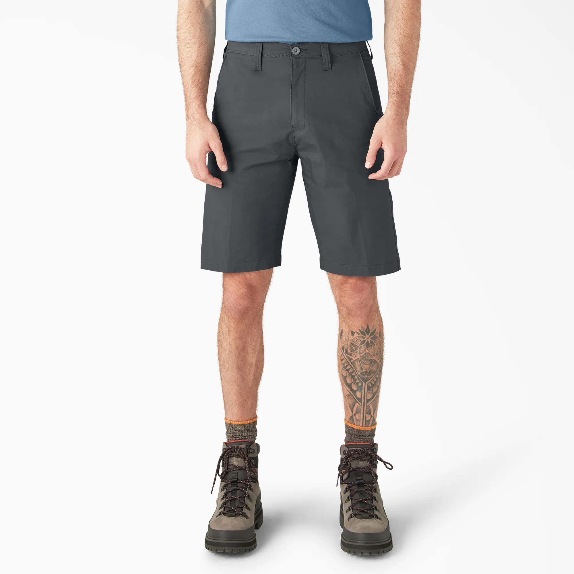 FLEX Cooling Regular Fit Utility Shorts. 11