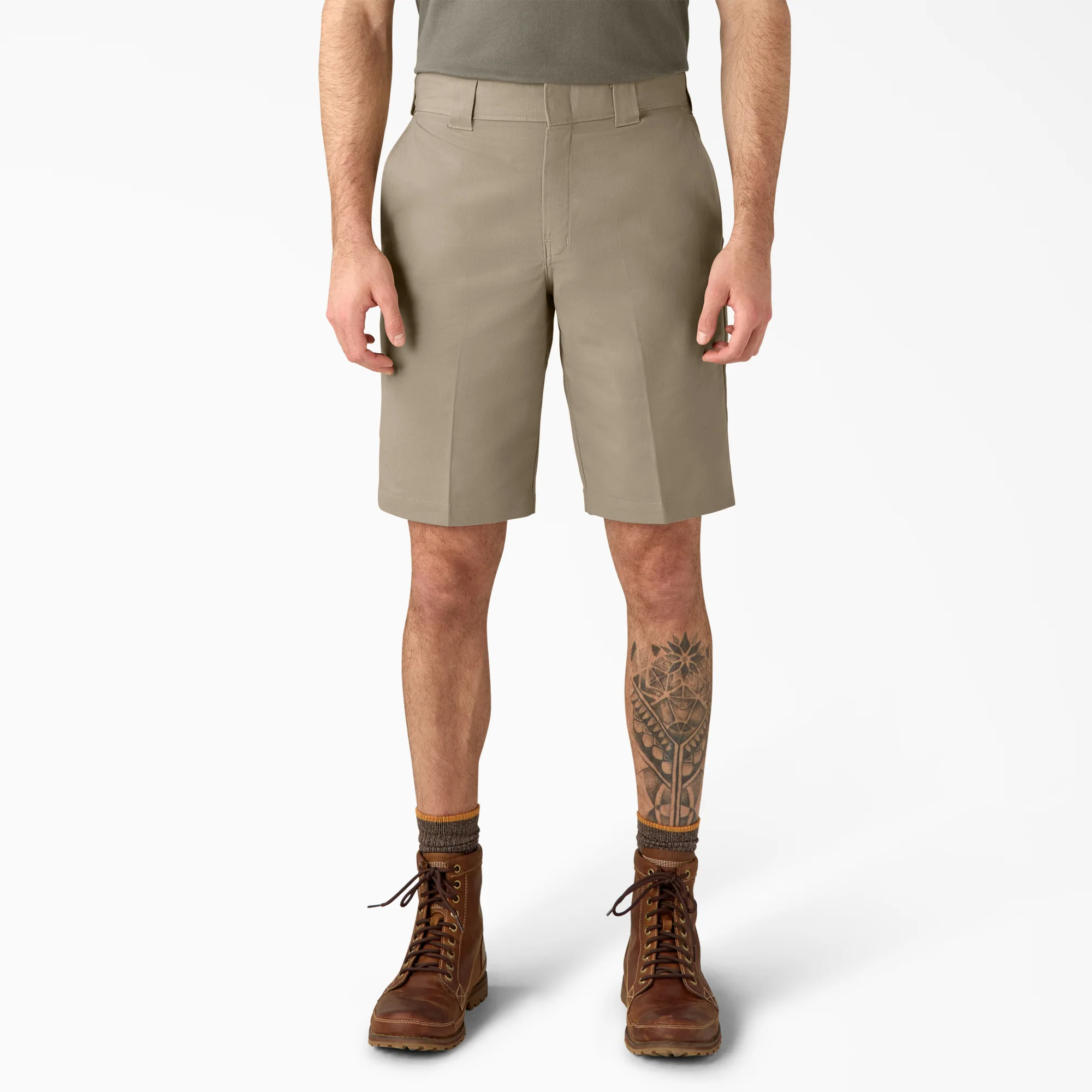 FLEX Relaxed Fit Work Shorts. 11