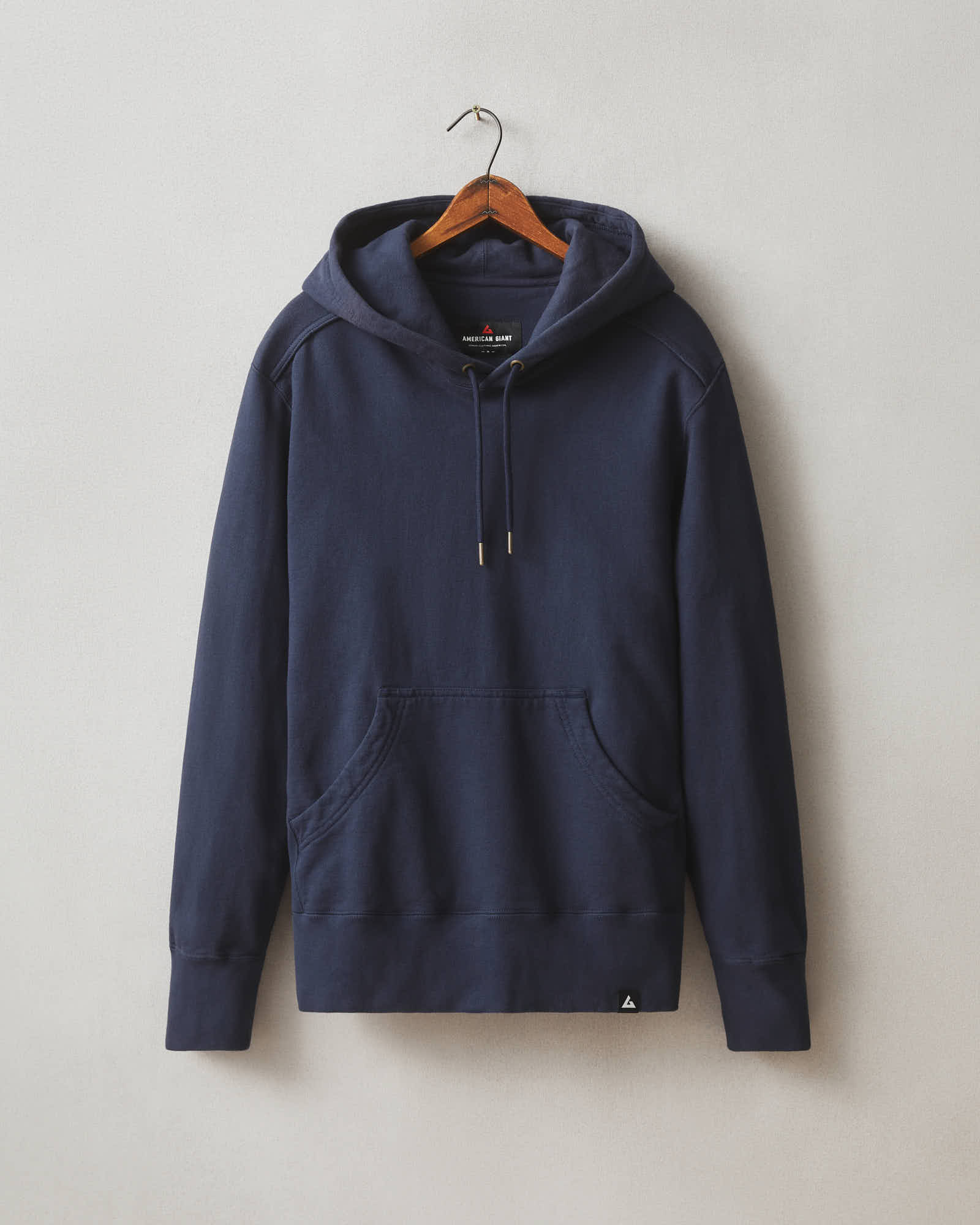Men's Classic Pullover - Oxford Blue