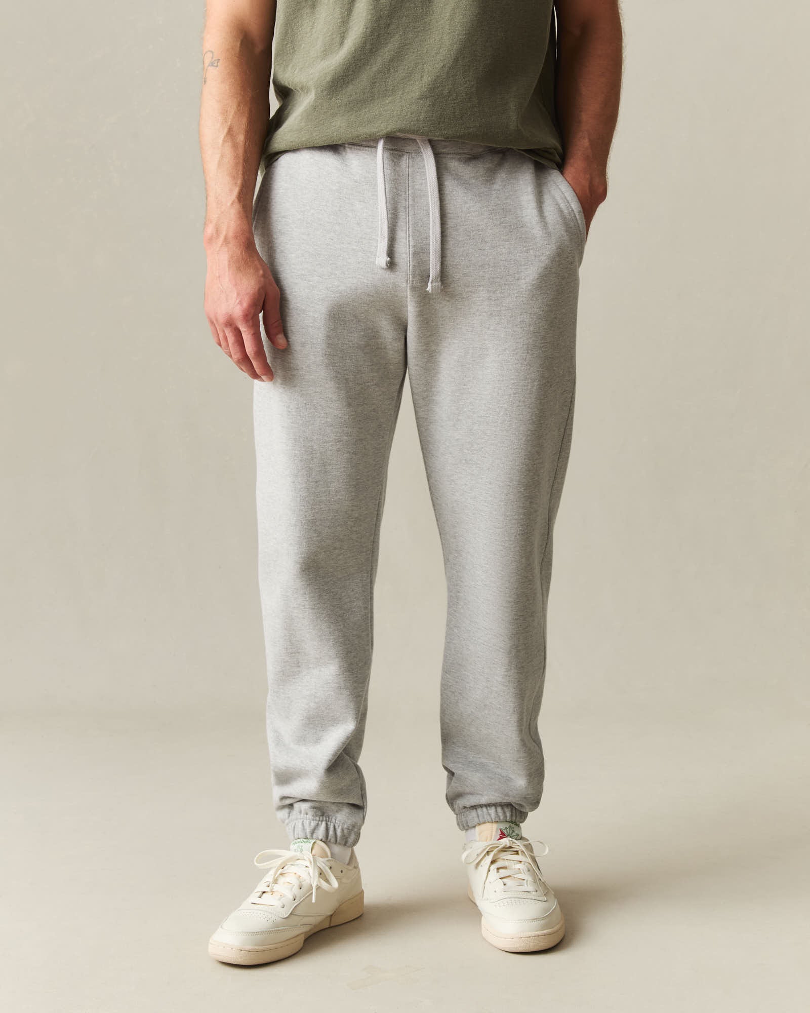 Men's Classic Sweatpant - Athletic Heather