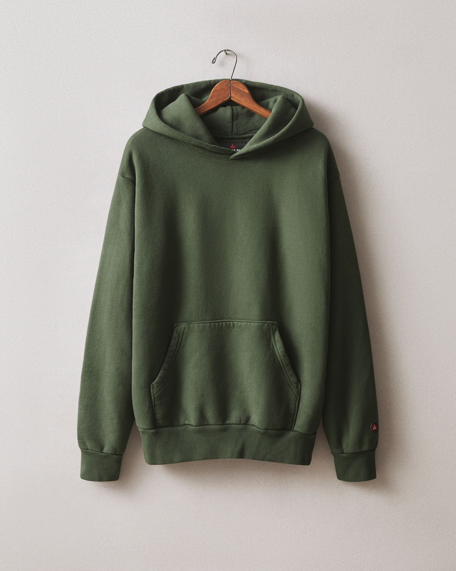 American Vintage Pullover - Field Green