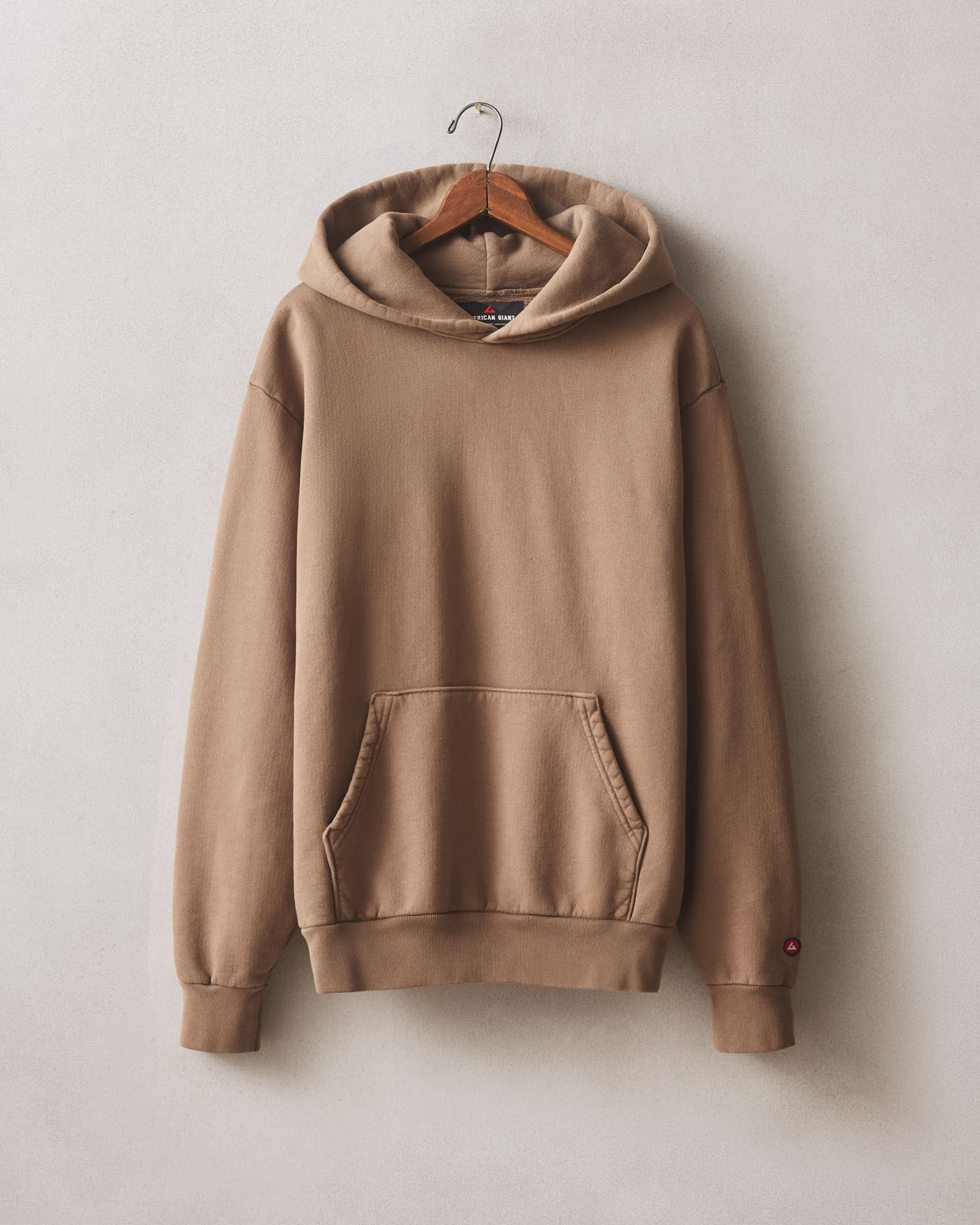 Unisex  American Vintage Pullover - Tiramisu