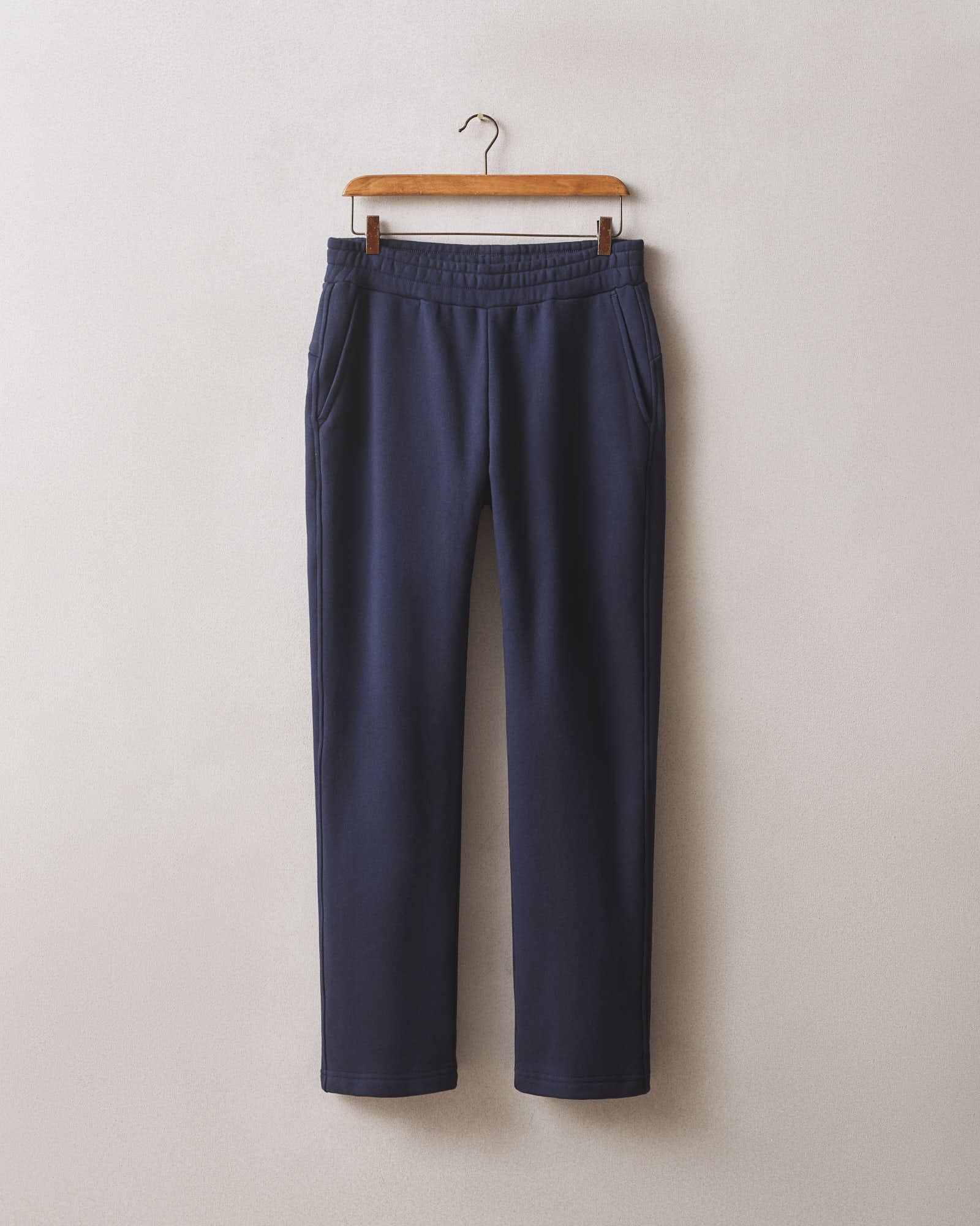 Men's Straight Leg Sweatpant - True Navy