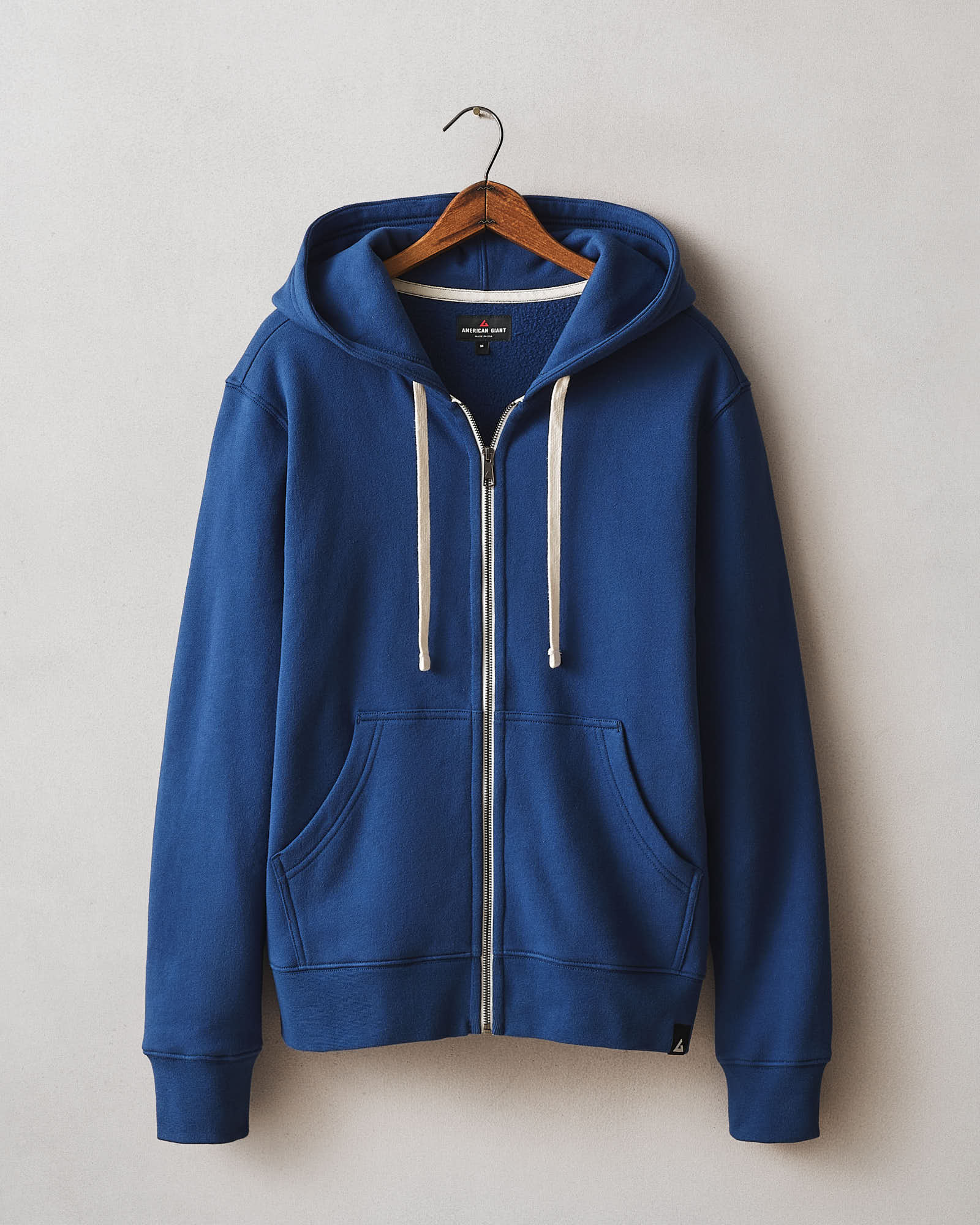 Men's Carolina Full Zip - Estate Blue