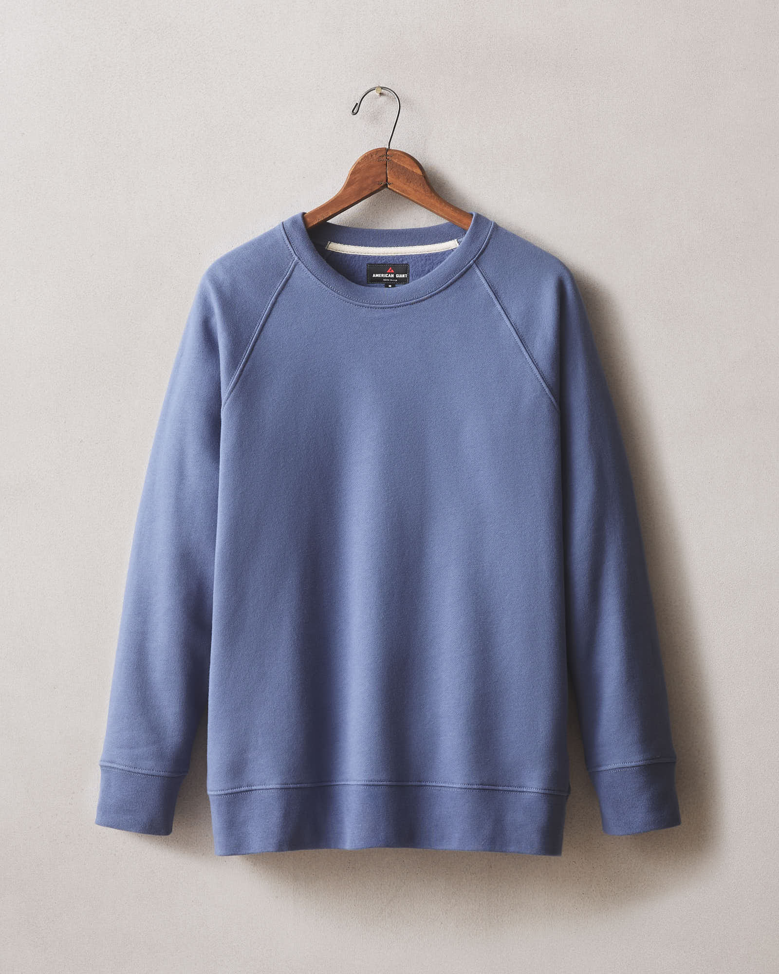 Men's Carolina Crewneck - Coastal Fjord