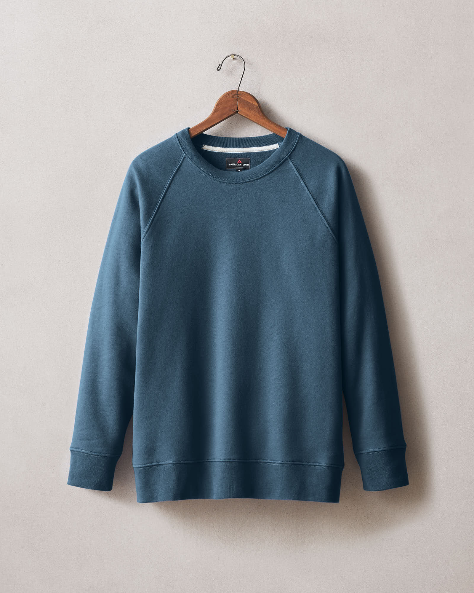 Men's Carolina Crewneck - Naval Blue
