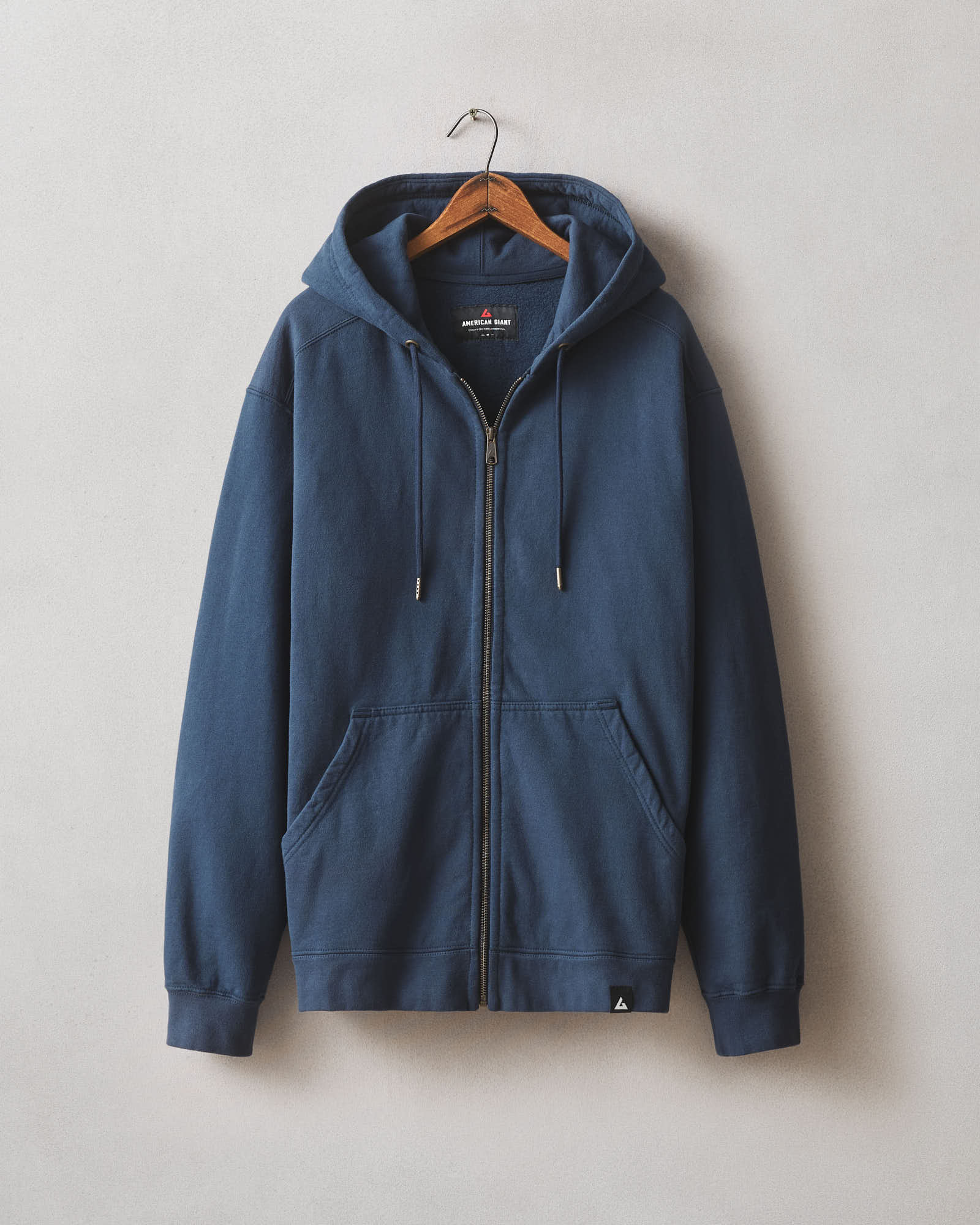 Men's Relaxed Classic Full Zip - Spellbound