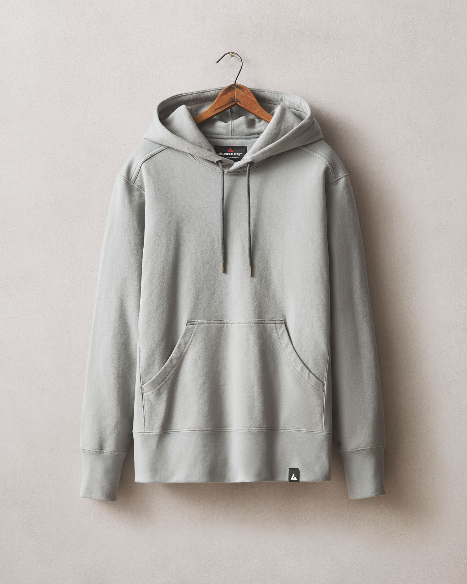 Men's Classic Pullover - Sharkskin