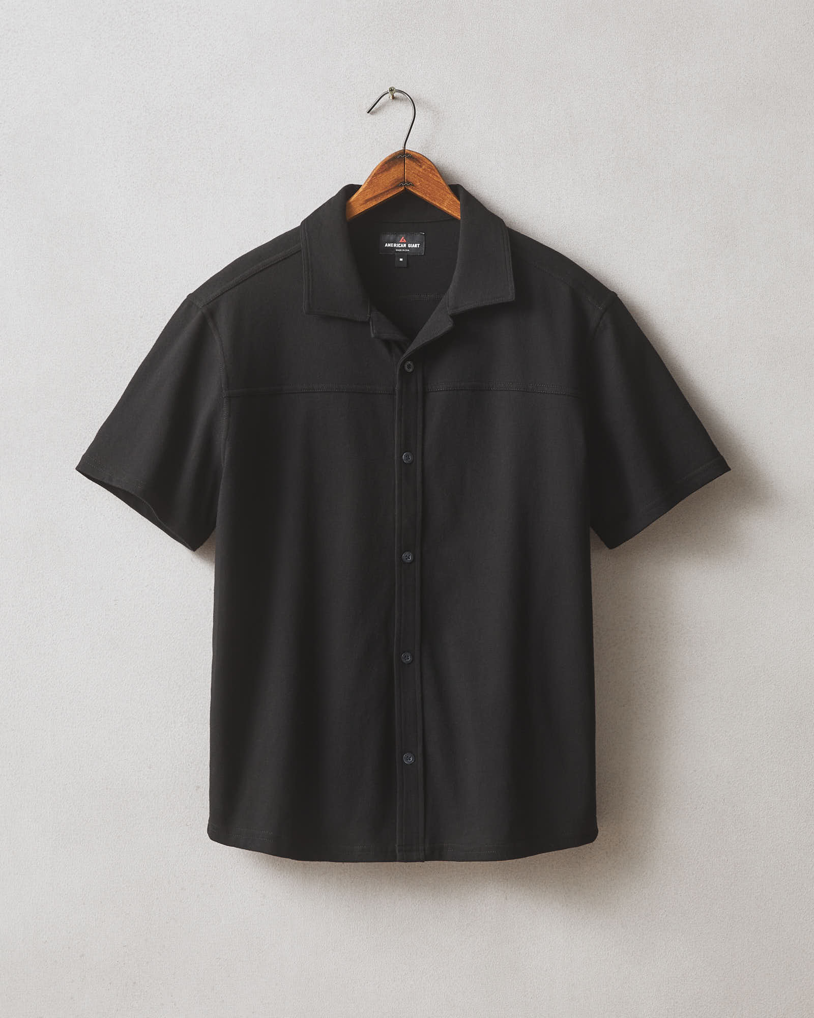 Men's Horizon Shirt - Black