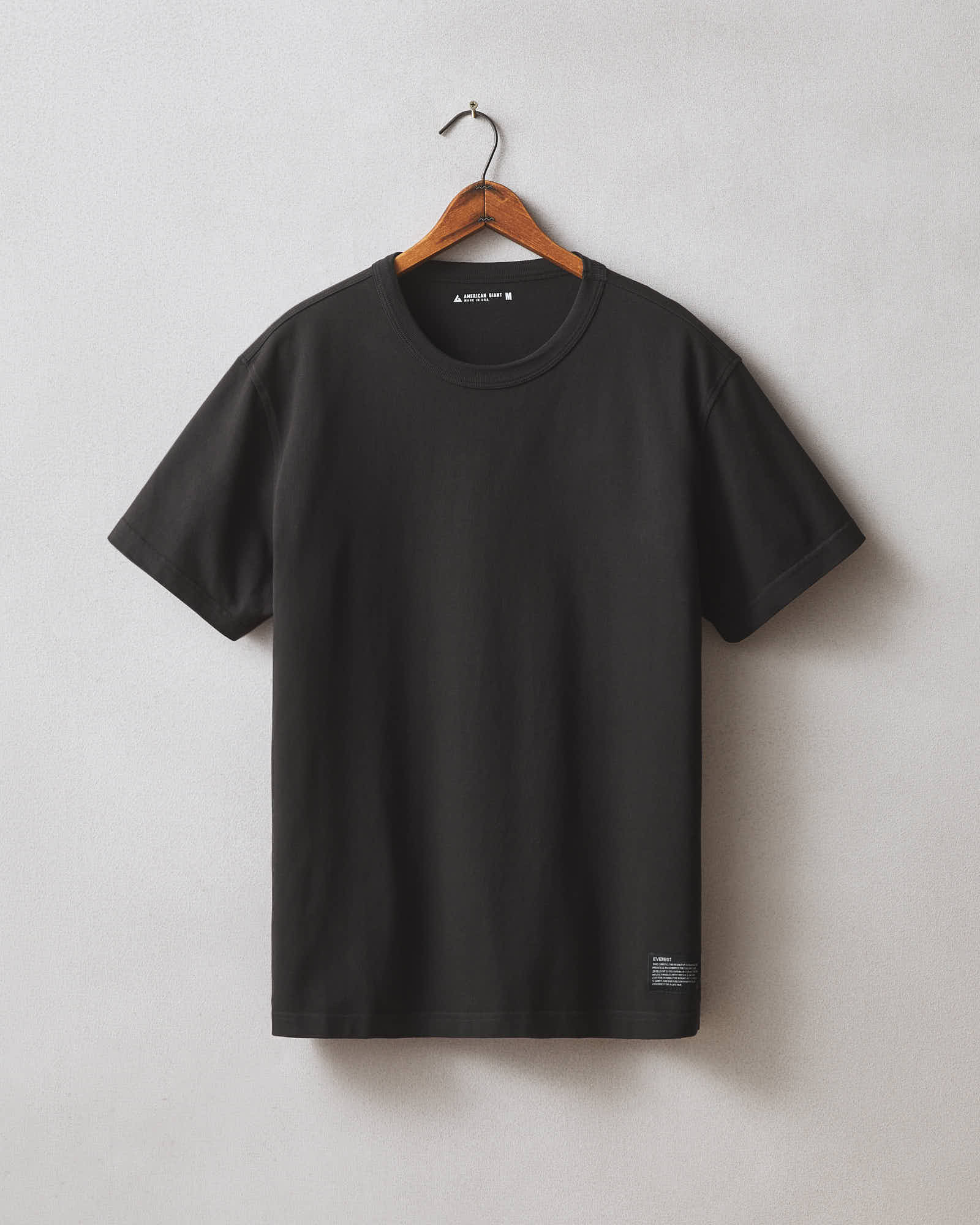 Men's Everest Tee - Meteorite