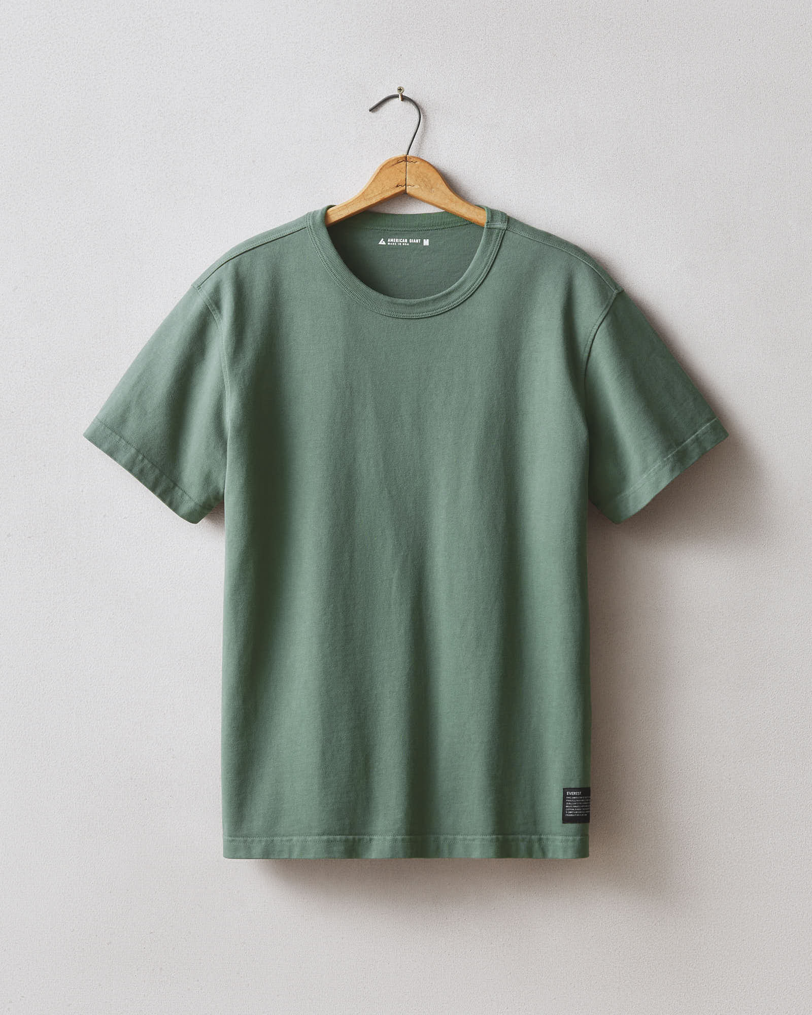 Men's Everest Tee - Dark Forest