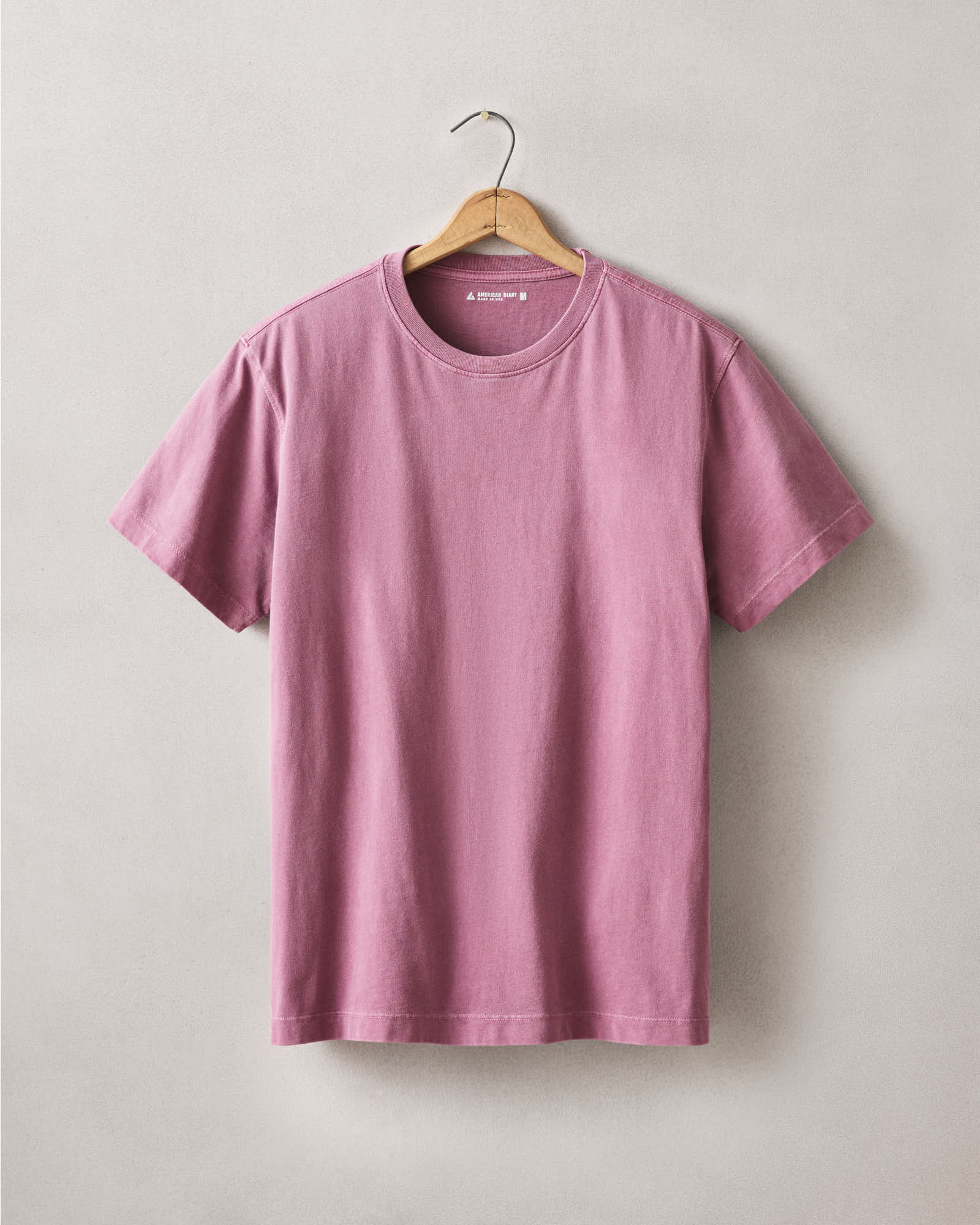 Men's Golden State Tee - Vintage Damson