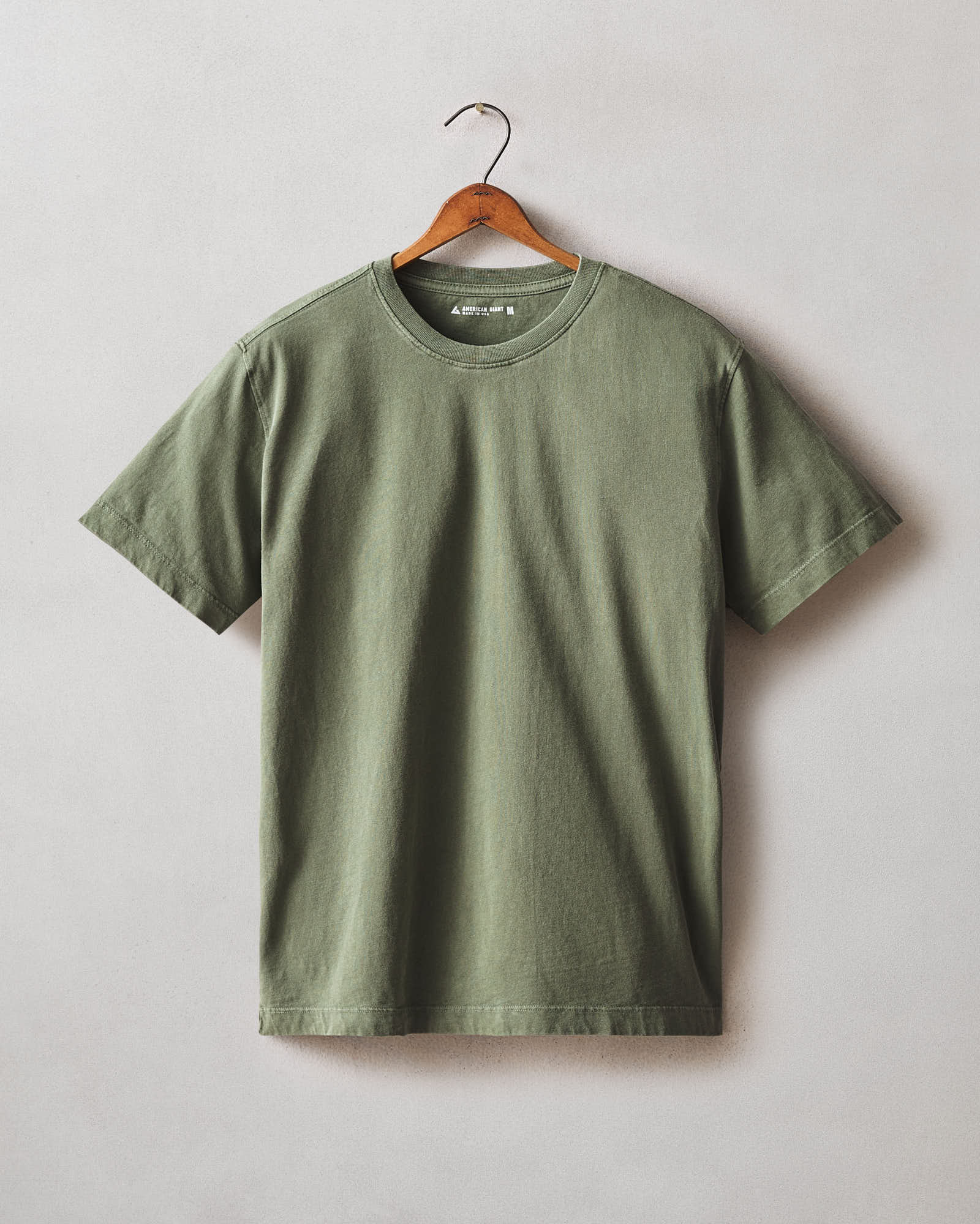 Men's Golden State Tee - Fern