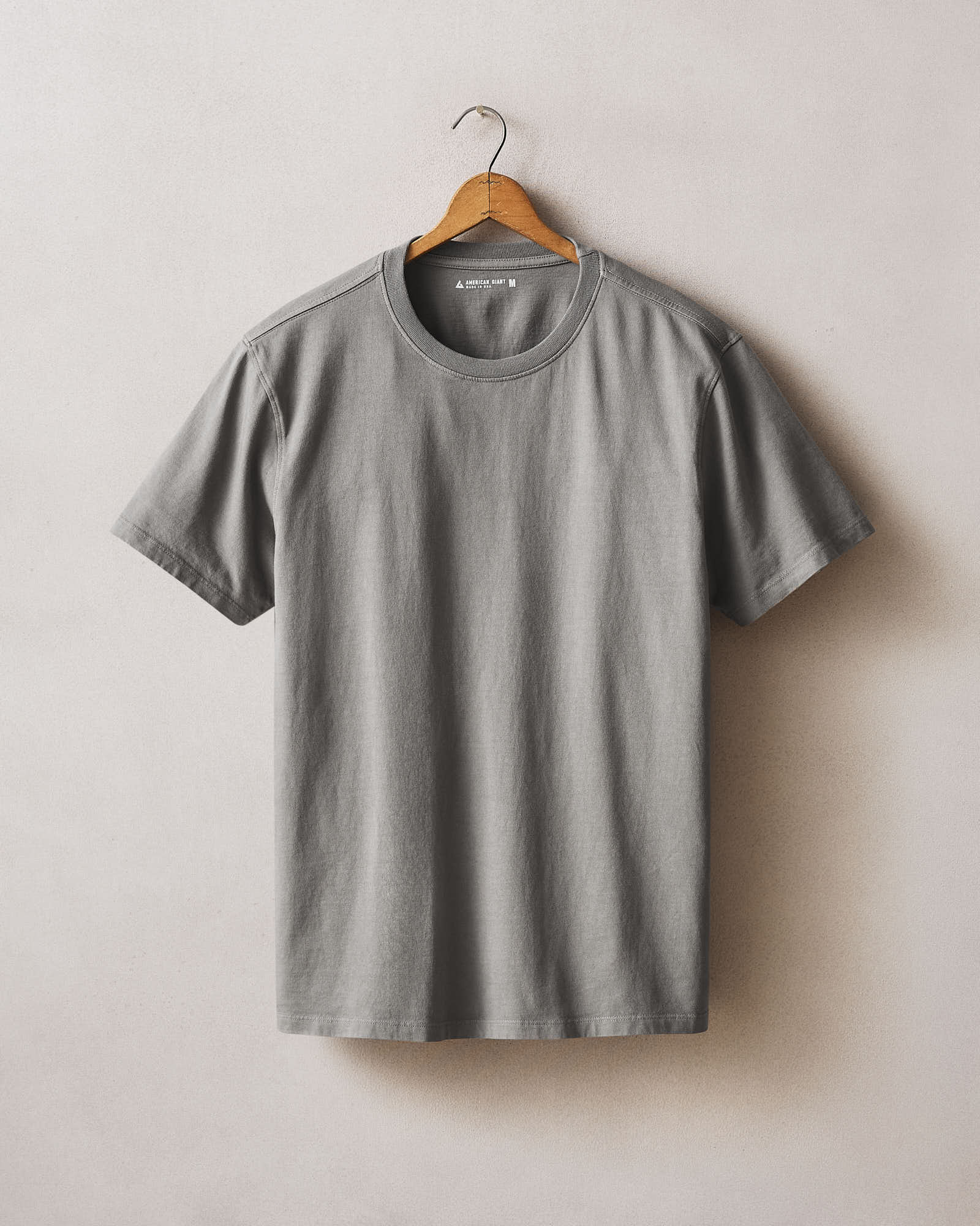Men's Golden State Tee - Silent Storm