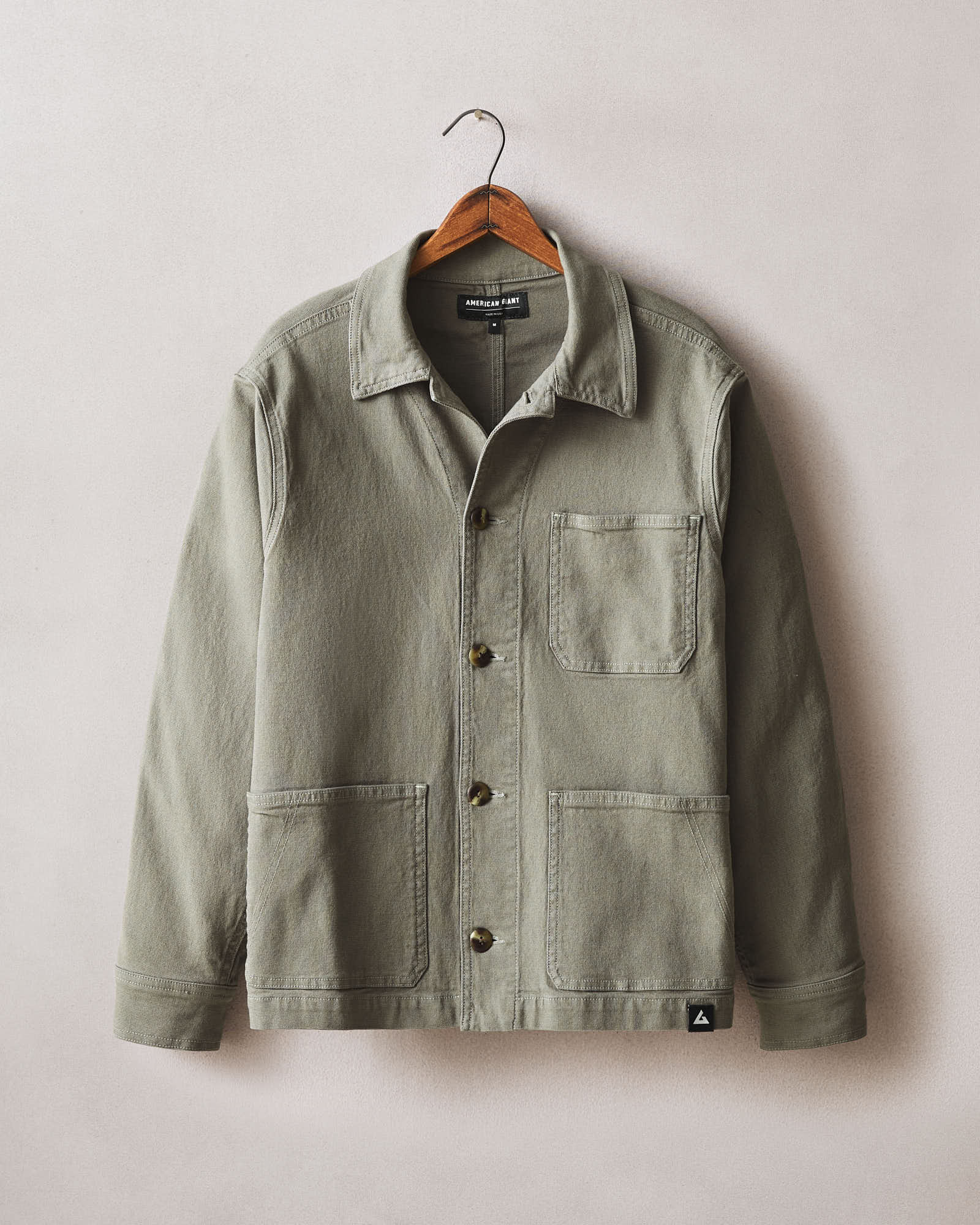 Men's Roughneck Jacket - Sage