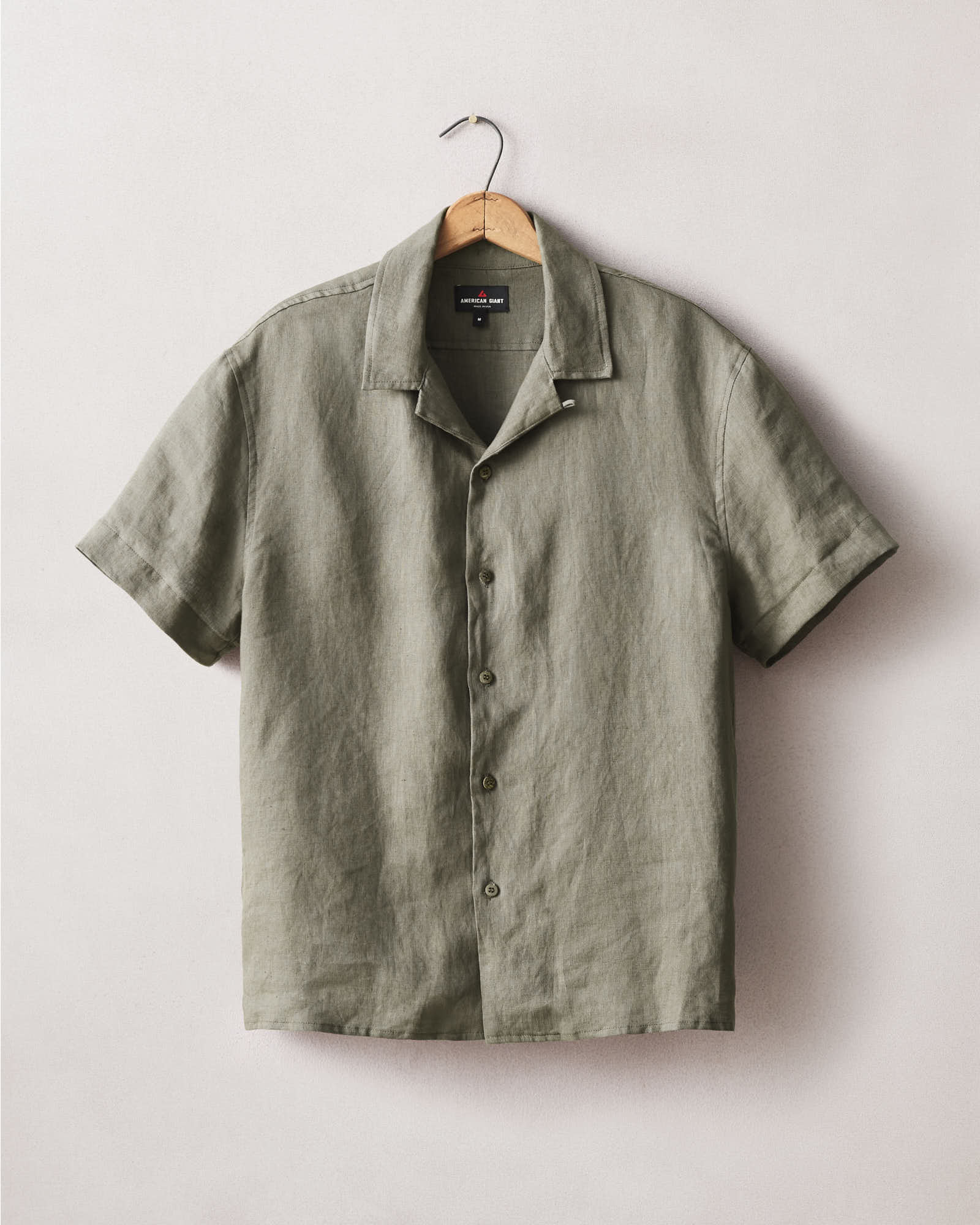 Men's Camp Shirt - Sea Turtle