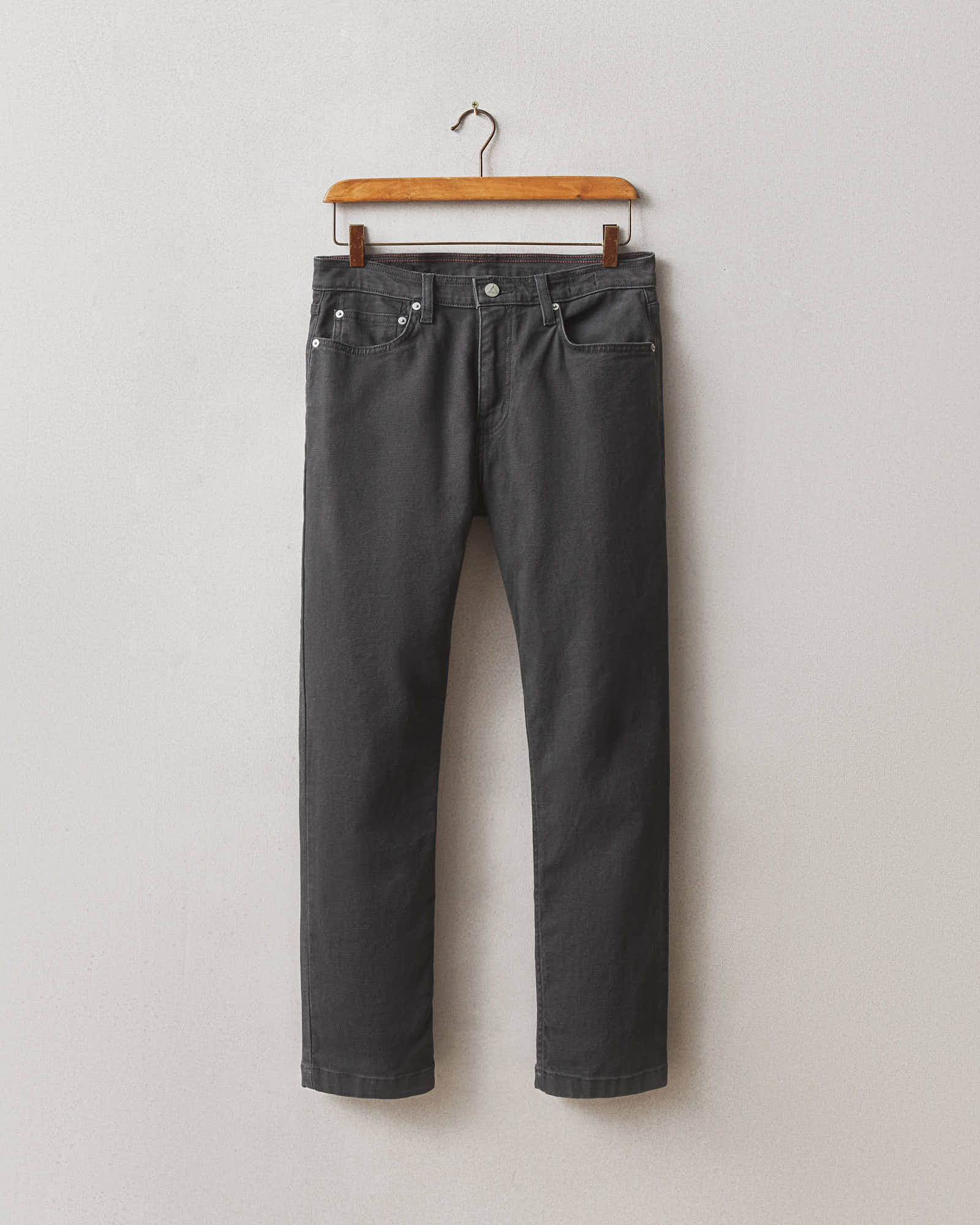 Men's Roughneck Pant Straight - Cast Iron