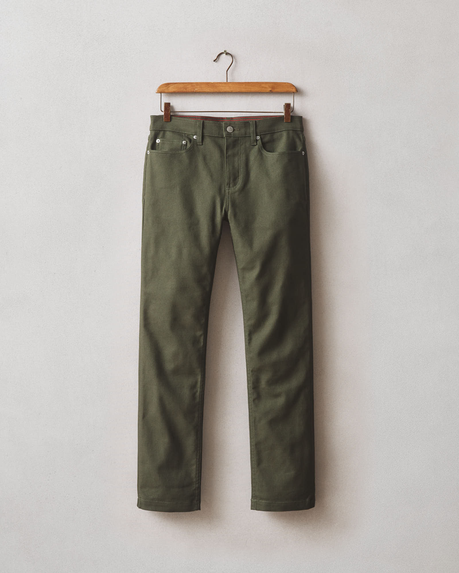 Men's Roughneck Pant - Deep Olive