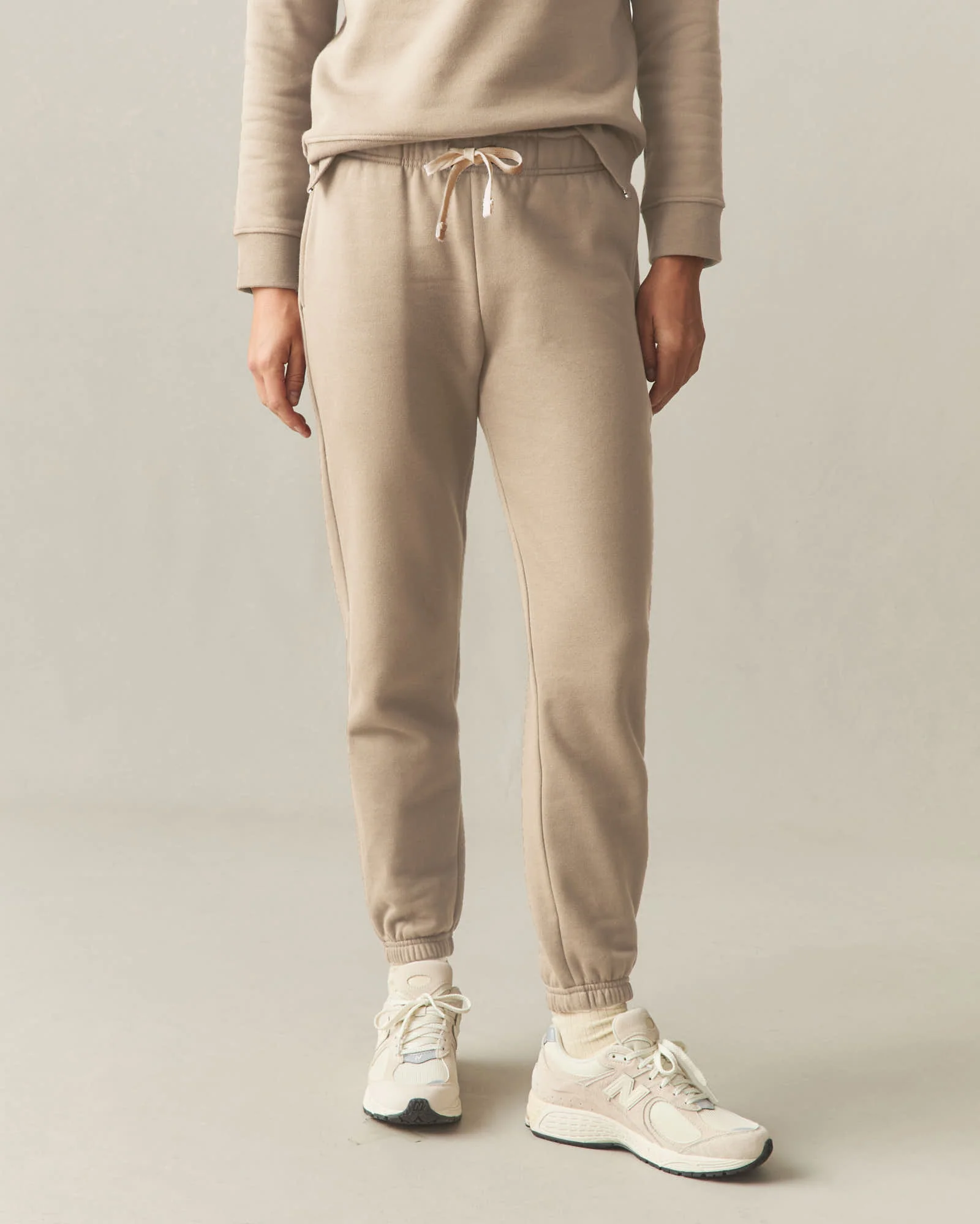 Women's Classic Sweatpant - Cobblestone