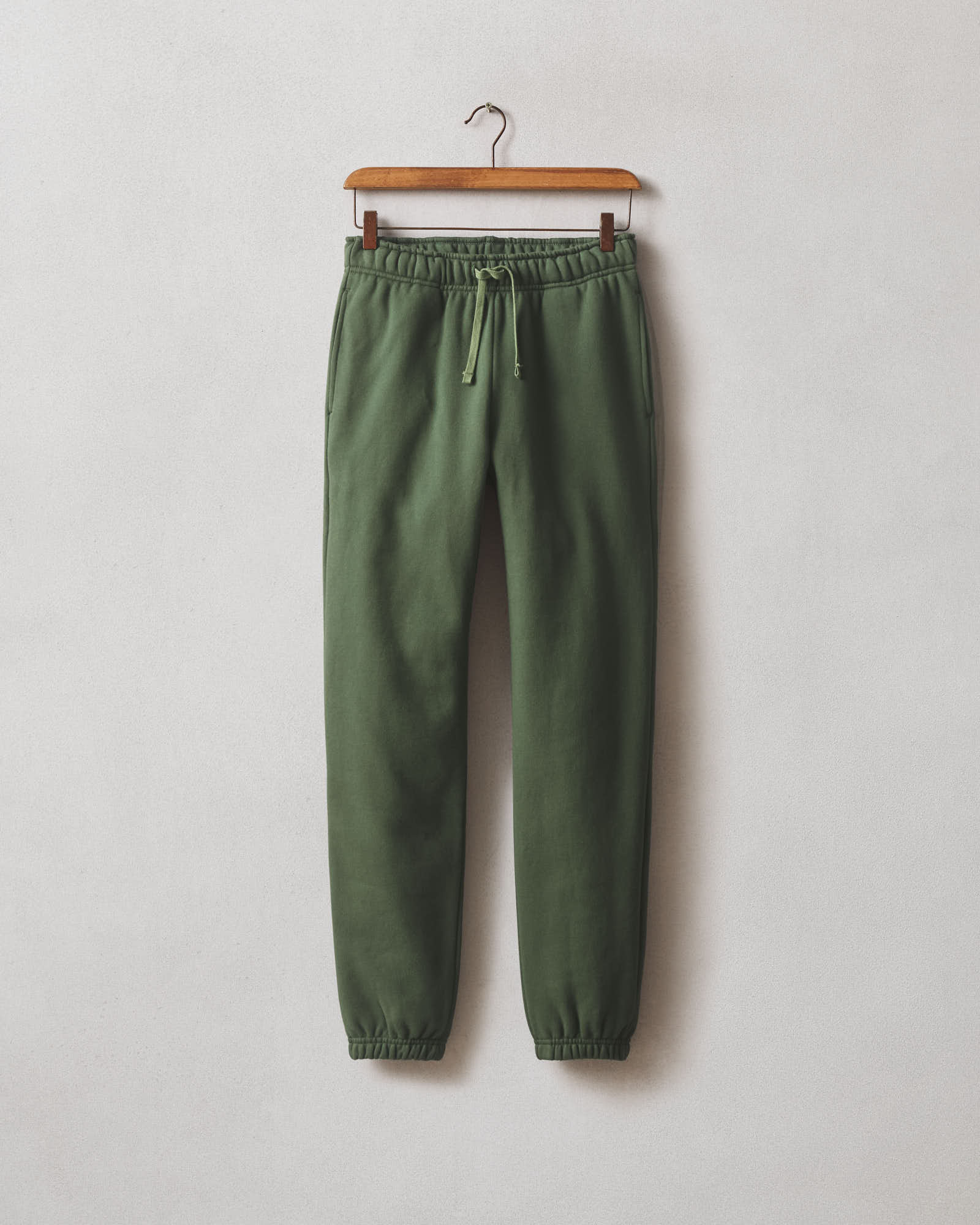 Women's Classic Sweatpant - Field Green