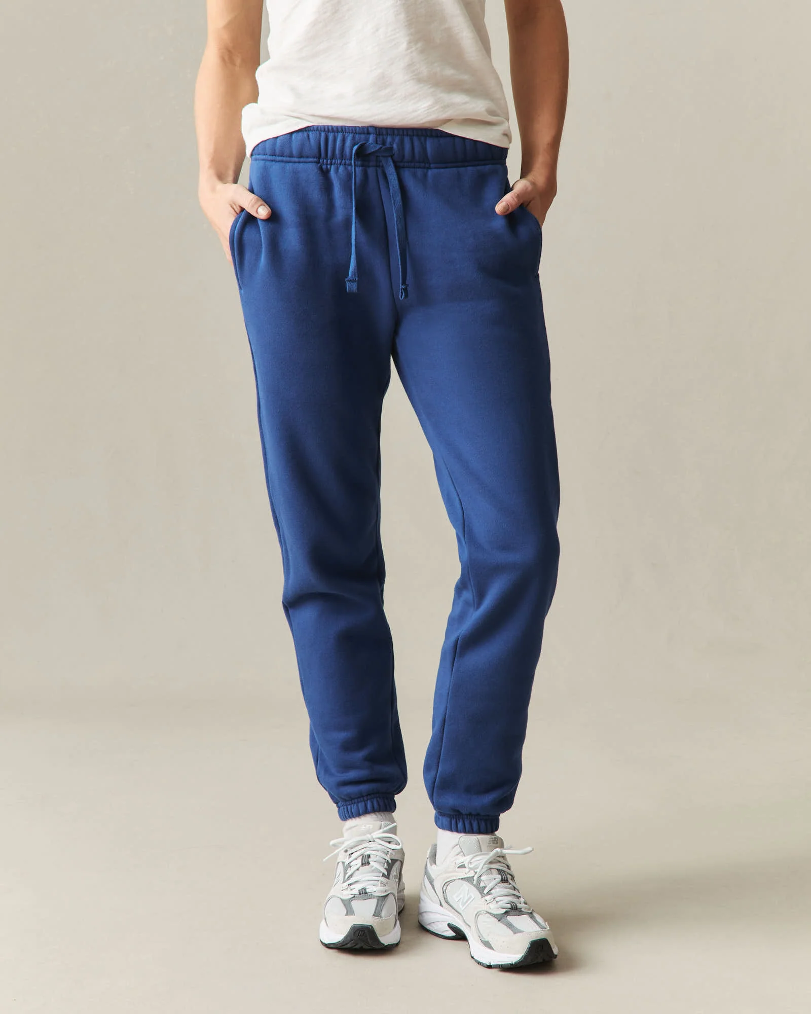 Women's Classic Sweatpant - Estate Blue