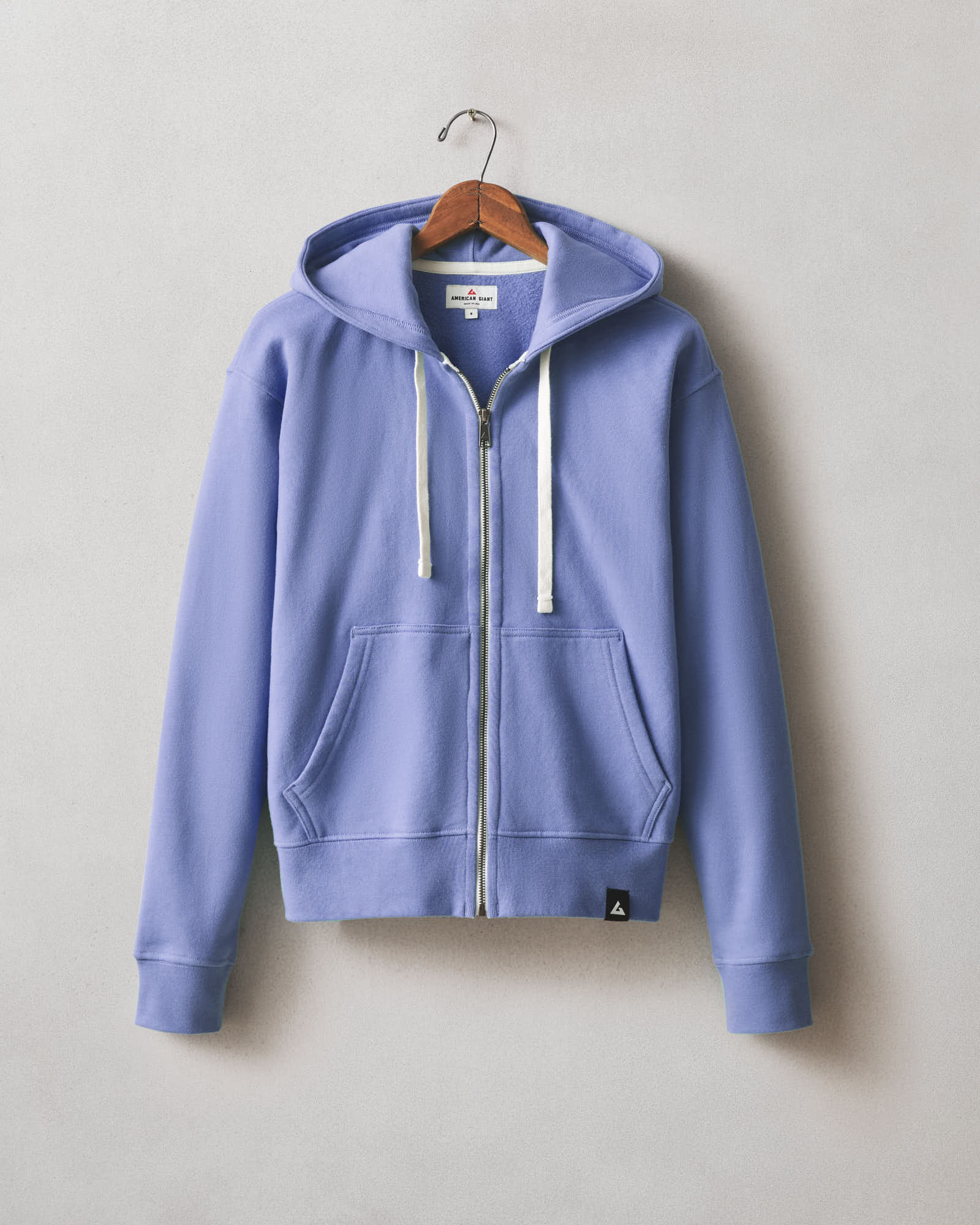 Women's Carolina Full Zip - Deep Periwinkle