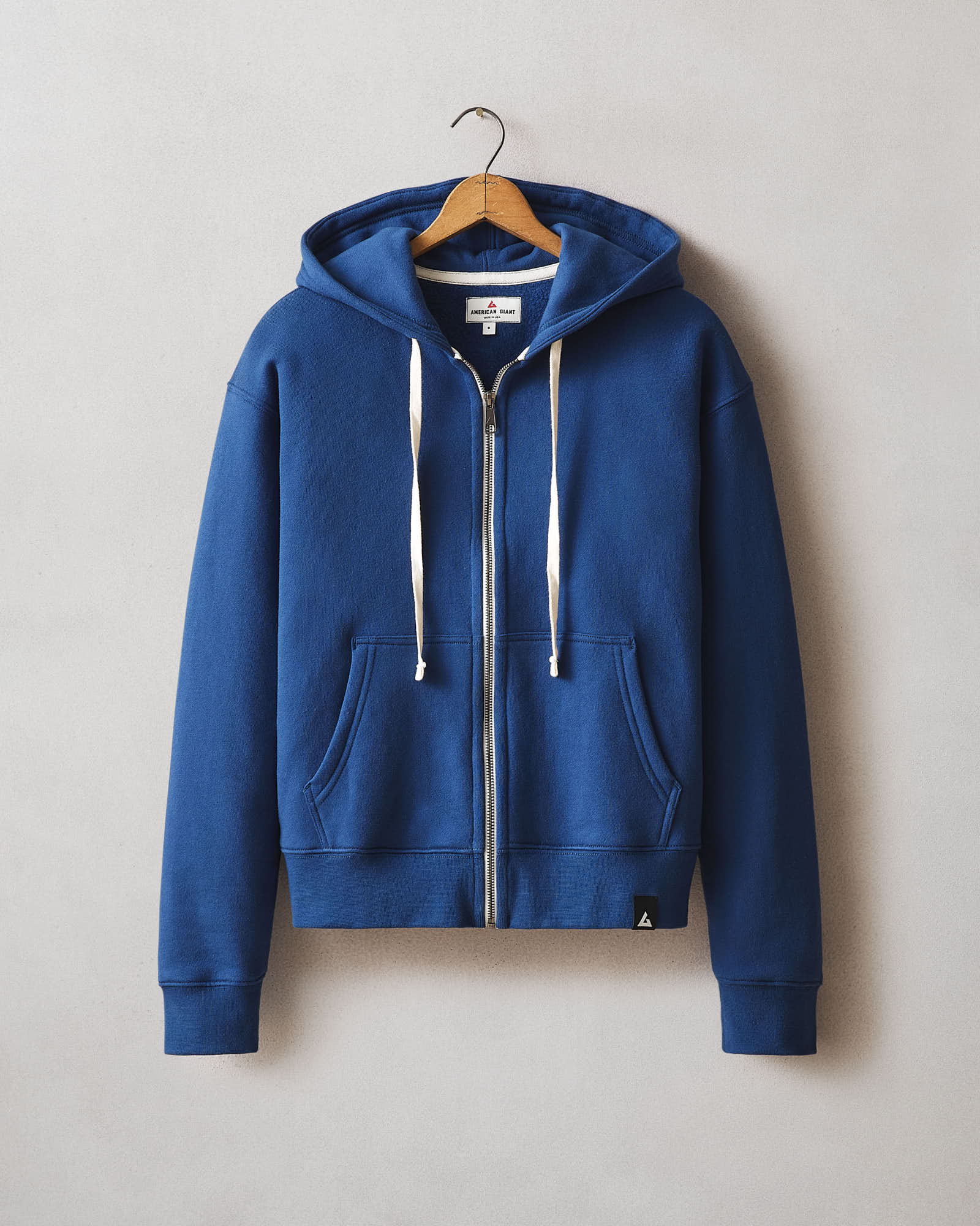 Women's Carolina Full Zip - Estate Blue