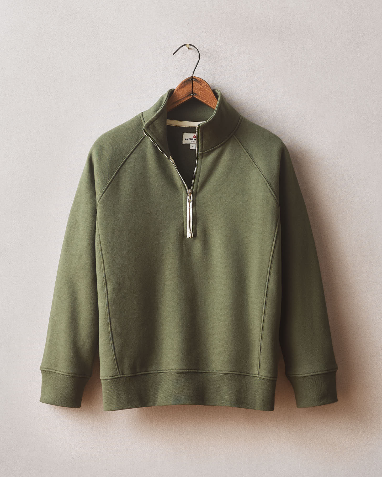 Women's Carolina Half Zip - Loden