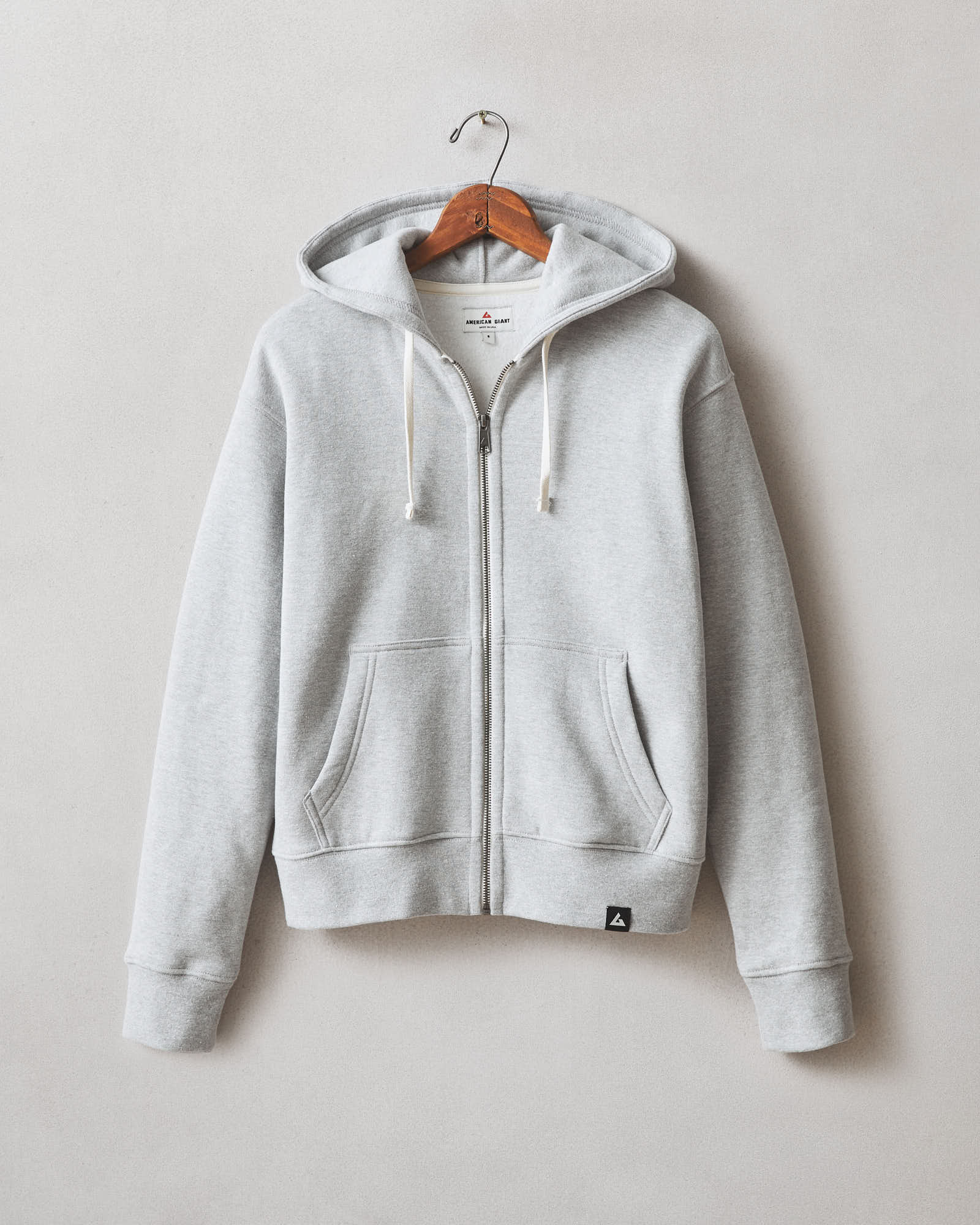 Women's Carolina Full Zip - Athletic Heather